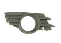 Ventilation grille, bumper