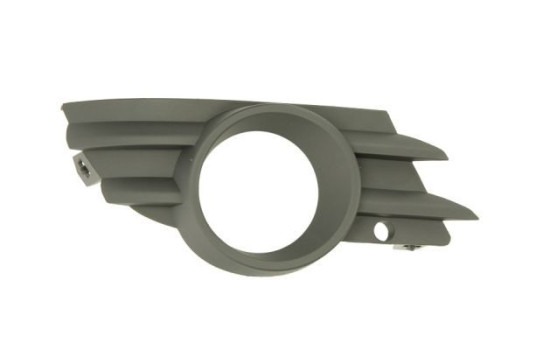 Ventilation grille, bumper