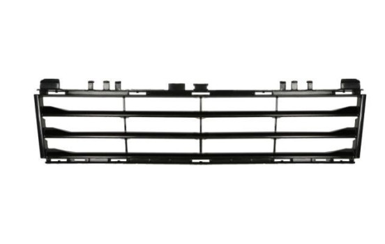 Ventilation grille, bumper