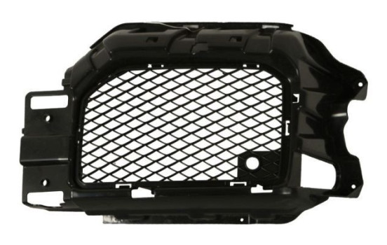 Ventilation grille, bumper