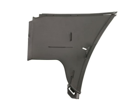 Ventilation grille, bumper