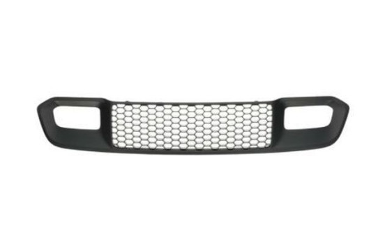 Ventilation grille, bumper