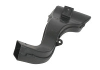 Ventilation grille, bumper