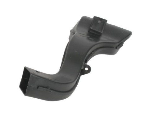 Ventilation grille, bumper