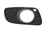 Ventilation grille, bumper