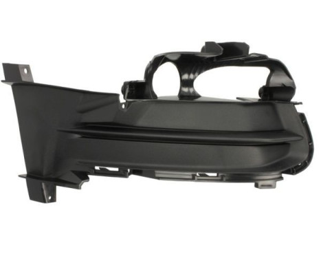 Ventilation grille, bumper