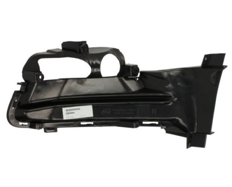 Ventilation grille, bumper, Image 2