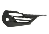 Ventilation grille, bumper