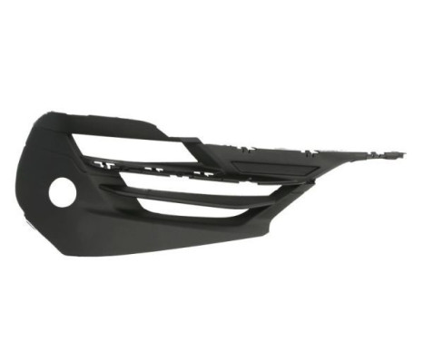 Ventilation grille, bumper