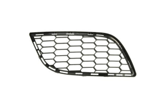 Ventilation grille, bumper