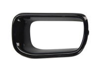 Ventilation grille, bumper