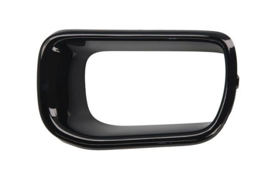 Ventilation grille, bumper