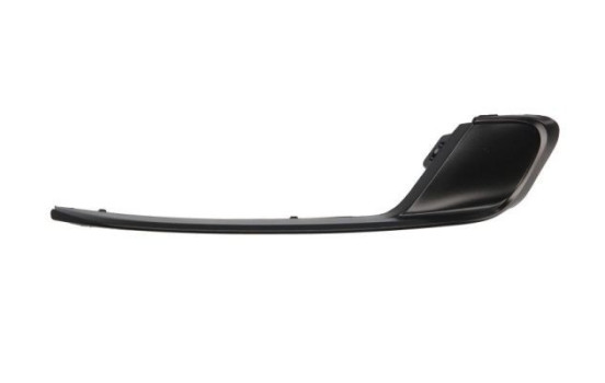 Ventilation grille, bumper