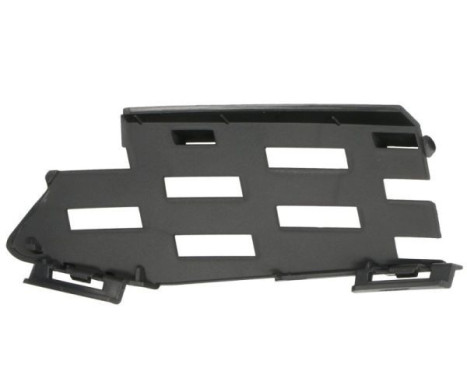 Ventilation grille, bumper