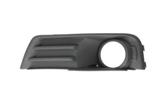 Ventilation grille, bumper