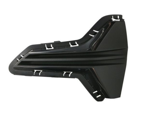 Ventilation grille, bumper