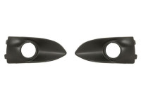 Ventilation grille, bumper