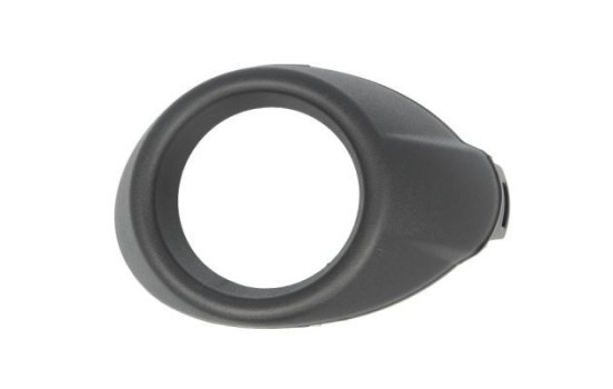 Ventilation grille, bumper