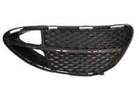 Ventilation grille, bumper