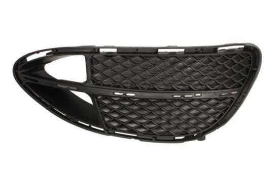 Ventilation grille, bumper