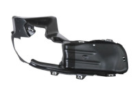 Ventilation grille, bumper