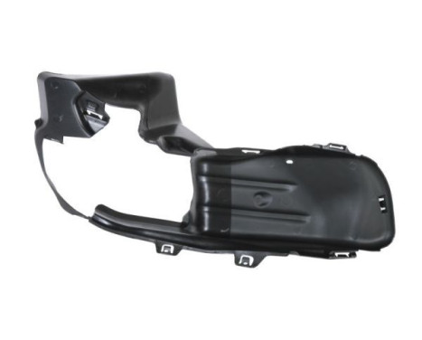 Ventilation grille, bumper