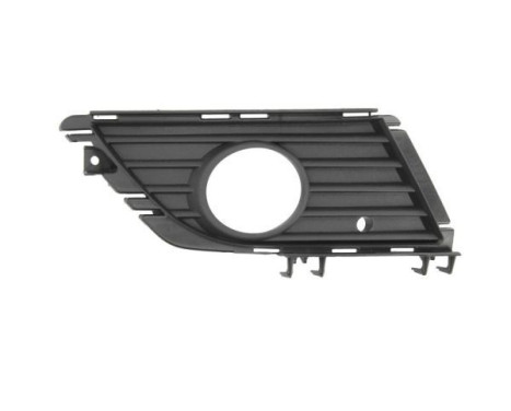 Ventilation grille, bumper