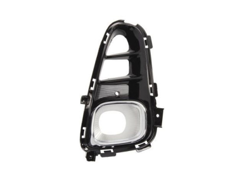 Ventilation grille, bumper