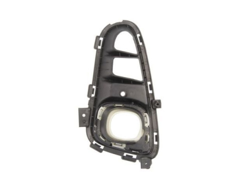 Ventilation grille, bumper, Image 2