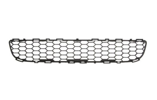 Ventilation grille, bumper