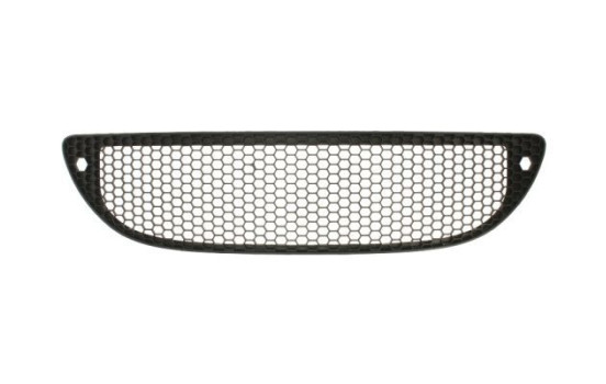 Ventilation grille, bumper