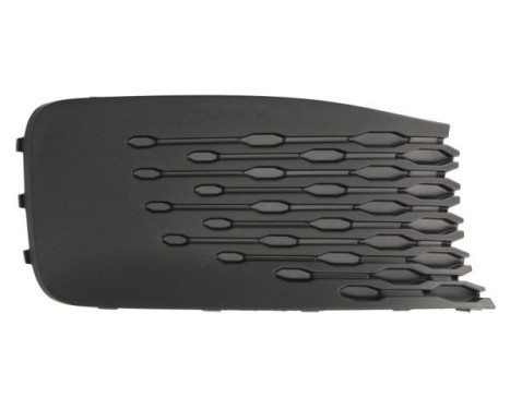 Ventilation grille, bumper