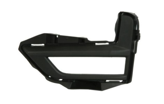 Ventilation grille, bumper