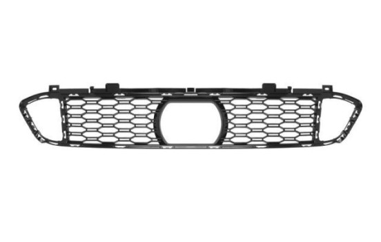 Ventilation grille, bumper