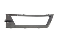 Ventilation grille, bumper