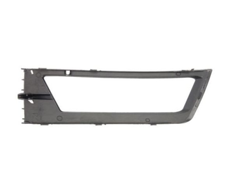 Ventilation grille, bumper