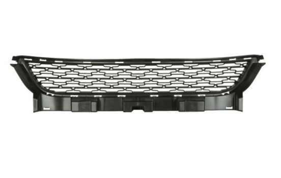 Ventilation grille, bumper