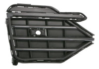 Ventilation grille, bumper