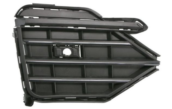 Ventilation grille, bumper