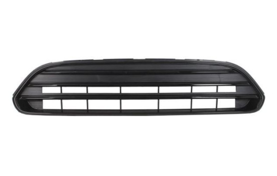 Ventilation grille, bumper