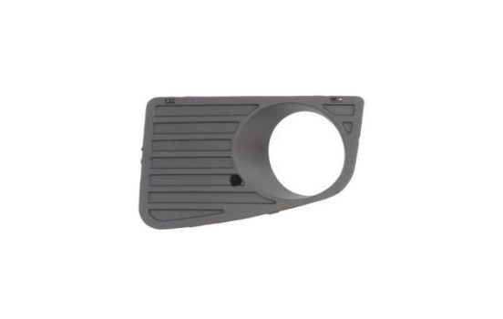 Ventilation grille, bumper