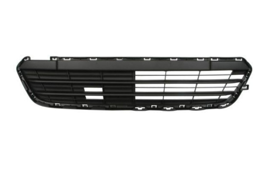 Ventilation grille, bumper