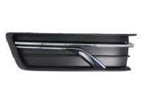 Ventilation grille, bumper