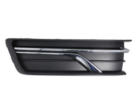 Ventilation grille, bumper