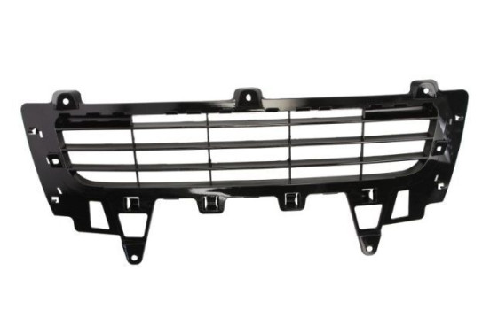 Ventilation grille, bumper