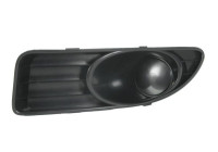 Ventilation grille, bumper