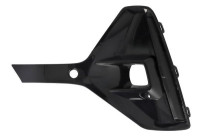 Ventilation grille, bumper