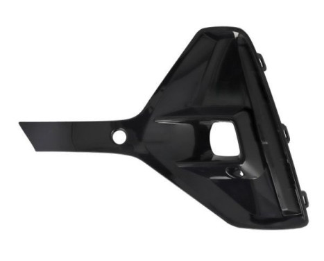 Ventilation grille, bumper