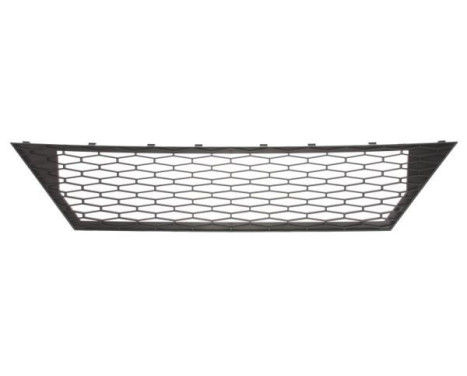 Ventilation grille, bumper