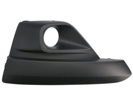 Ventilation grille, bumper